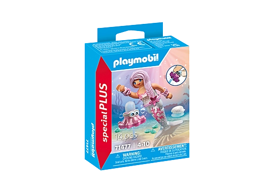 Playmobil #71477 Special Plus Mermaid with Octopus