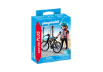 Playmobil #71478 Special Plus Road Cyclist Paul Ripke