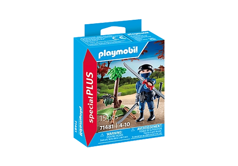 Playmobil #71481 Special Plus Ninja