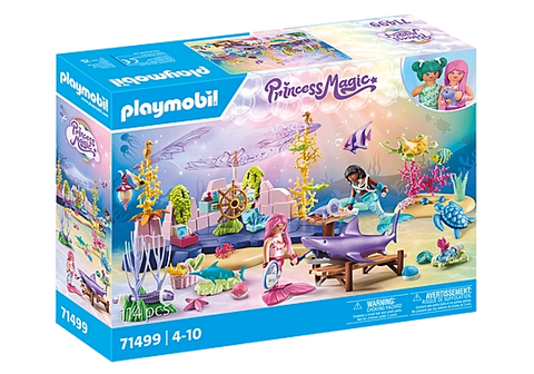 Playmobil #71499 Mermaid Animal Care