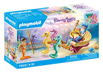 Playmobil #71500 Mermaid Seahorse Carriage