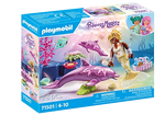 Playmobil #71501 Mermaid with Dolphins