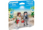 Playmobil #71507 Wedding Couple DuoPack - Brand New!
