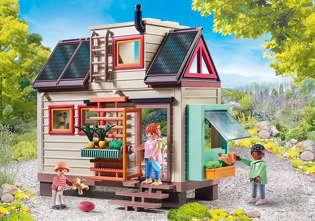 Playmobil #71509 Tiny House - Brand New!