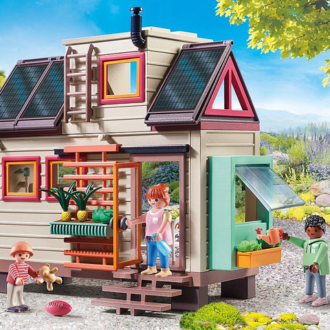 Playmobil #71509 Tiny House - Brand New!