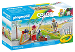 Playmobil #71515 Color Skate Park - Brand New!