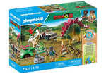 Playmobil #71523 Research Camp with Dinos NEW!