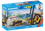 Playmobil #71528 Forklift Truck with Cargo