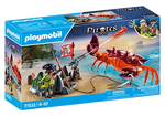 PLAYMOBIL #71532 Pirate Battle w/ The Giant Crab NEW!