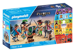 PLAYMOBIL #71533 My Figures: Pirates NEW!