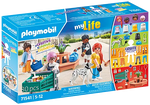 PLAYMOBIL #71541 My Figures: Shopping NEW!