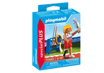 PLAYMOBIL #71580 Javelin Thrower NEW!