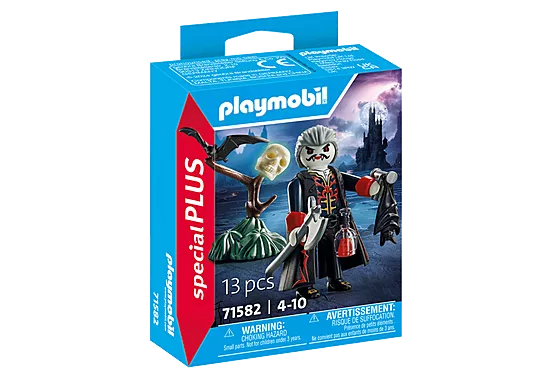 PLAYMOBIL #71582 Dracula Special NEW!