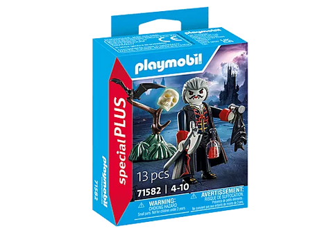 PLAYMOBIL #71582 Dracula Special NEW!