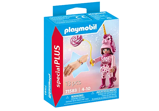 PLAYMOBIL #71583 Sweets Unicorn Special NEW!