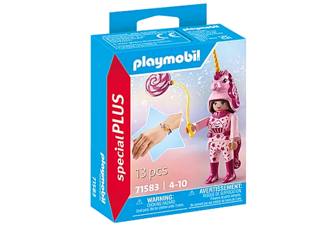 PLAYMOBIL #71583 Sweets Unicorn Special NEW!