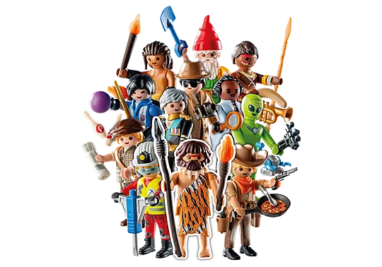 Playmobil Mystery Figures Boys Series 26 #71605 - Brand New!