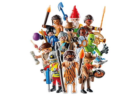 Playmobil Mystery Figures Boys Series 26 #71605 - Brand New!