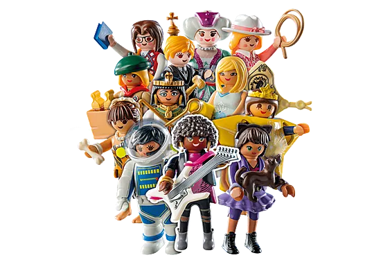 Playmobil Mystery Figures Girls Series 26 #71606 - Brand New!