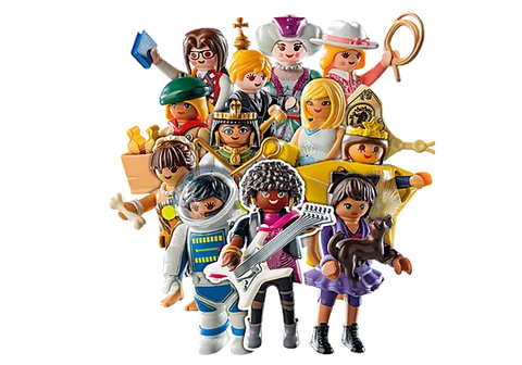 Playmobil Mystery Figures Girls Series 26 #71606 - Brand New!
