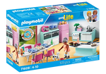 Playmobil #71608 Kitchen with Dining Table - Brand New!