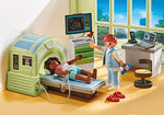 Playmobil #71618 MRI with Patient - Brand New!