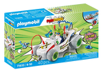 Playmobil #71633 Racing Professor - Brand New!