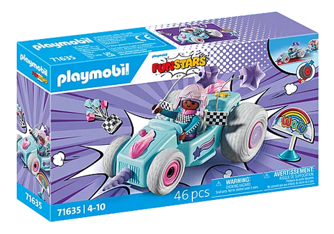 Playmobil #71635 Racing Unicorn - Brand New!