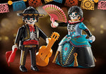 Playmbobil #71652 Día de los Muertos - Brand New!