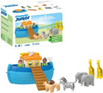 Playmobil Junior #71681 My Take Along Noah's Arc - Brand New!