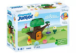 Playmobil Junior #71693 Winnie the Pooh and Piglet's House - Brand New!