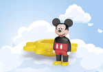 PLAYMOBIL #71698 JUNIOR & Disney: Mickey Mouse’s Spinning Sun with Rattle NEW!