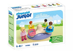 Playmobil #71701 Junior Number Merry-Go-Round - Brand New!