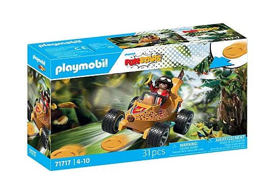 Playmbil #71717 Racing Banana - Brand New!