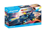 Playmobil #71719 Racing Space Jet - Brand New!