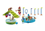 Playmobil #71745 Dog Park - Brand New!