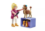 Playmobil #71747 Dog Groomer - Brand New!