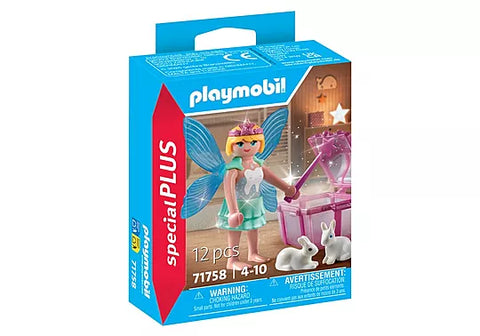 Playmobil #71758 SpecialPlus Tooth Fairy - Brand New!