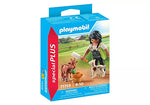 Playmobil #71759 SpecialPlus Woman with Goats - Brand New!