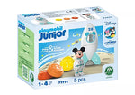 Playmobil Junior #71771 Mickey Mouse's Rocket Space Adventure - Brand New!