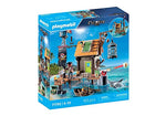 Playmobil #71792 Pirate Harbor - Brand New!