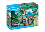 Playmobil #71819 Brachiosaurus with Hovercraft - Brand New!