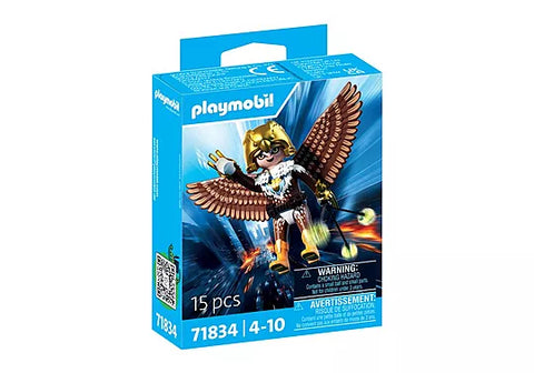 Playmobil #71834 Winged Heroine - Brand New!