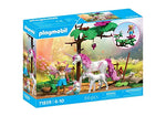 Playmobil #71839 Magical Unicorn Stable - Brand New!