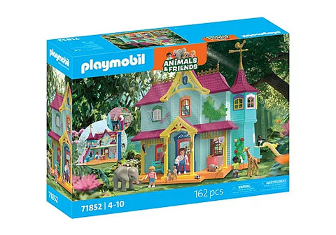 Playmobil #71852 Animal Mansion - Brand New!