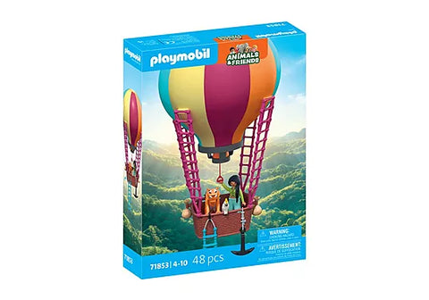 Playmobil #71853 Balloon Ride - Brand New!