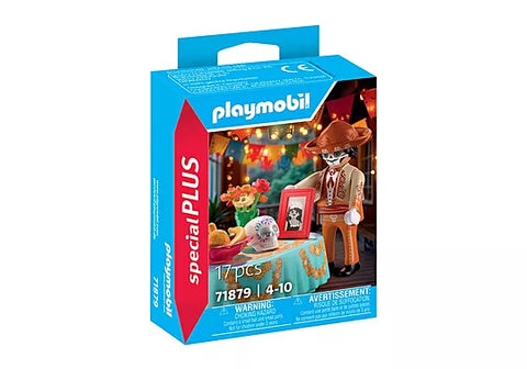 Playmobil Special Plus #71879 Día de los Muertos - Brand New!