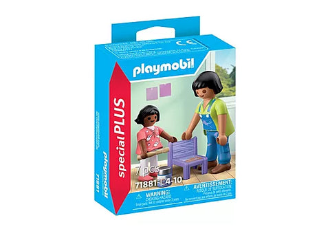 Playmobil Special Plus #71881 Craftswoman - Brand New!
