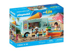 Playmobil #71904 Ice Cream Truck with Surf Shop - Brand New