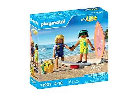 Playmobil #71907 Surf School - Brand New!